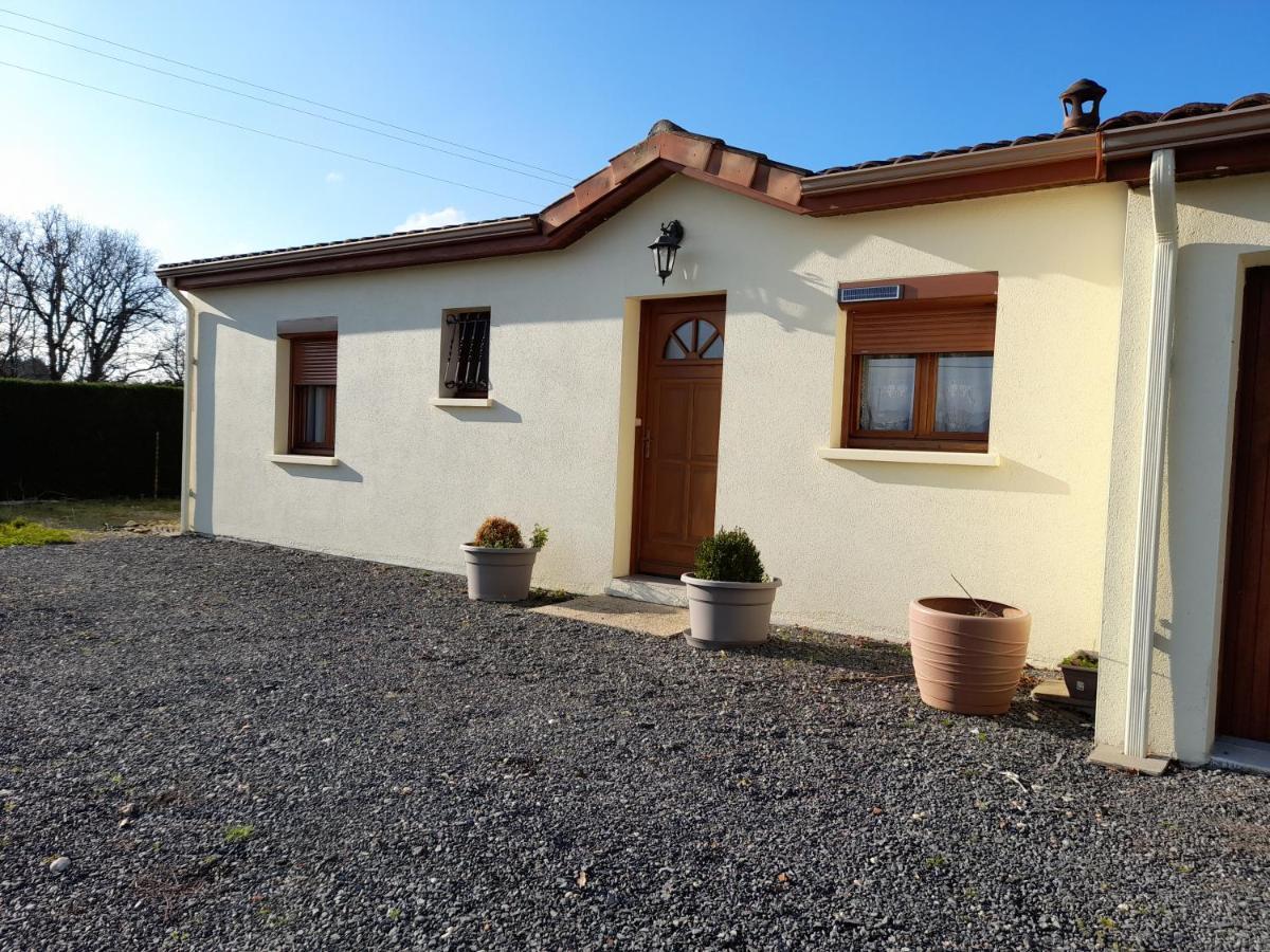 La Belle Maisonnette Montmorillon Kültér fotó