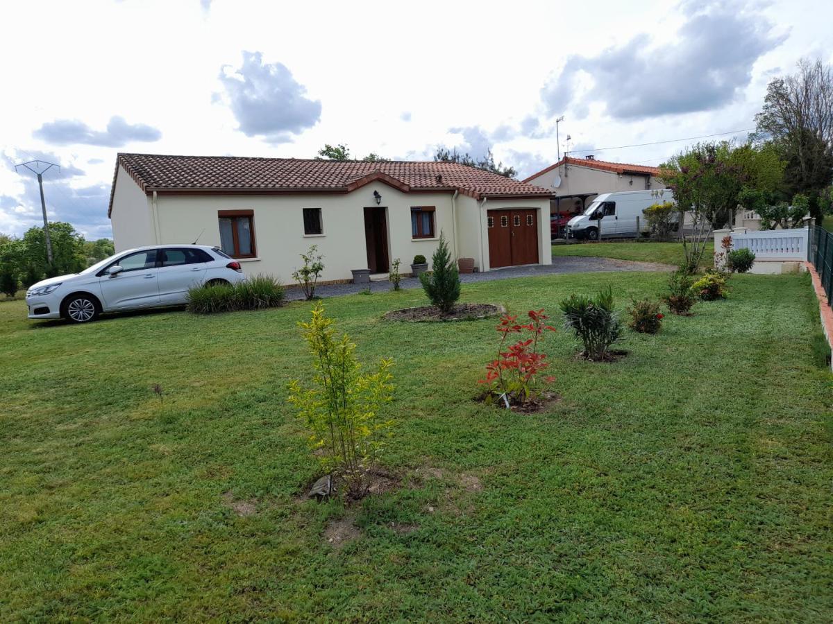 La Belle Maisonnette Montmorillon Kültér fotó