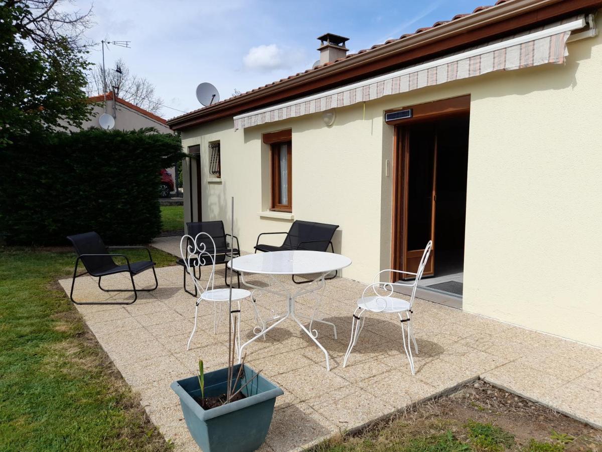 La Belle Maisonnette Montmorillon Kültér fotó