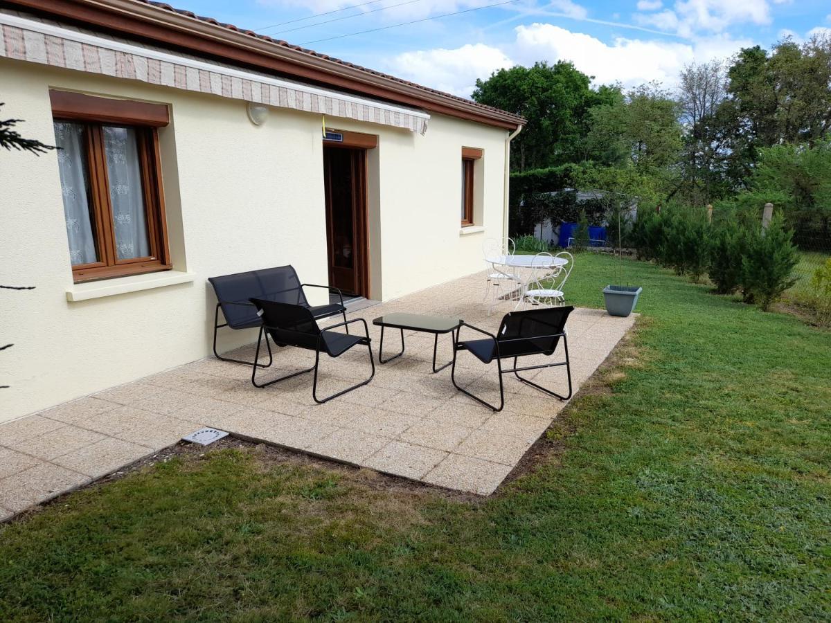 La Belle Maisonnette Montmorillon Kültér fotó