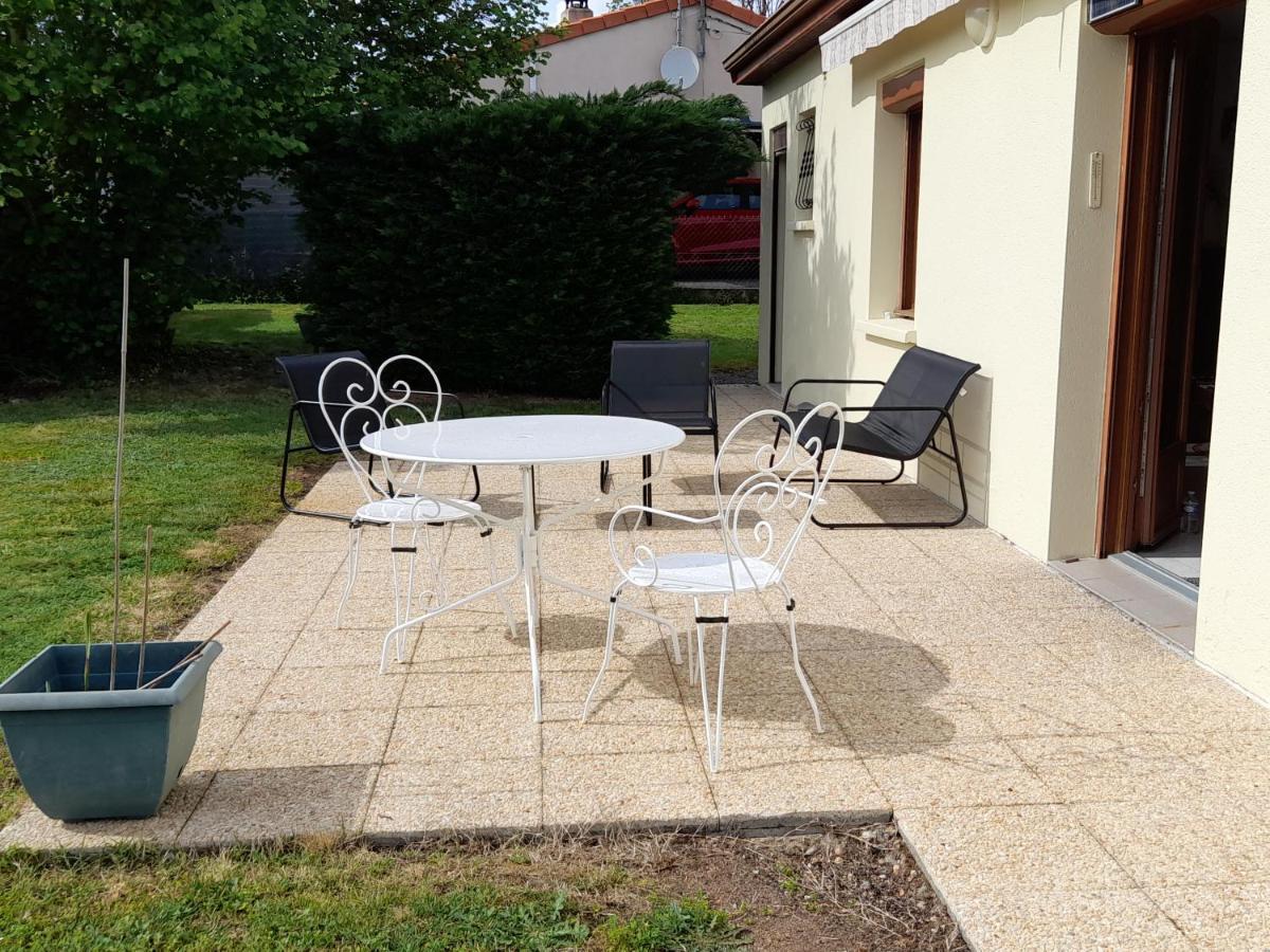 La Belle Maisonnette Montmorillon Kültér fotó