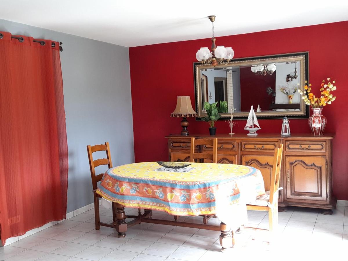 La Belle Maisonnette Montmorillon Kültér fotó