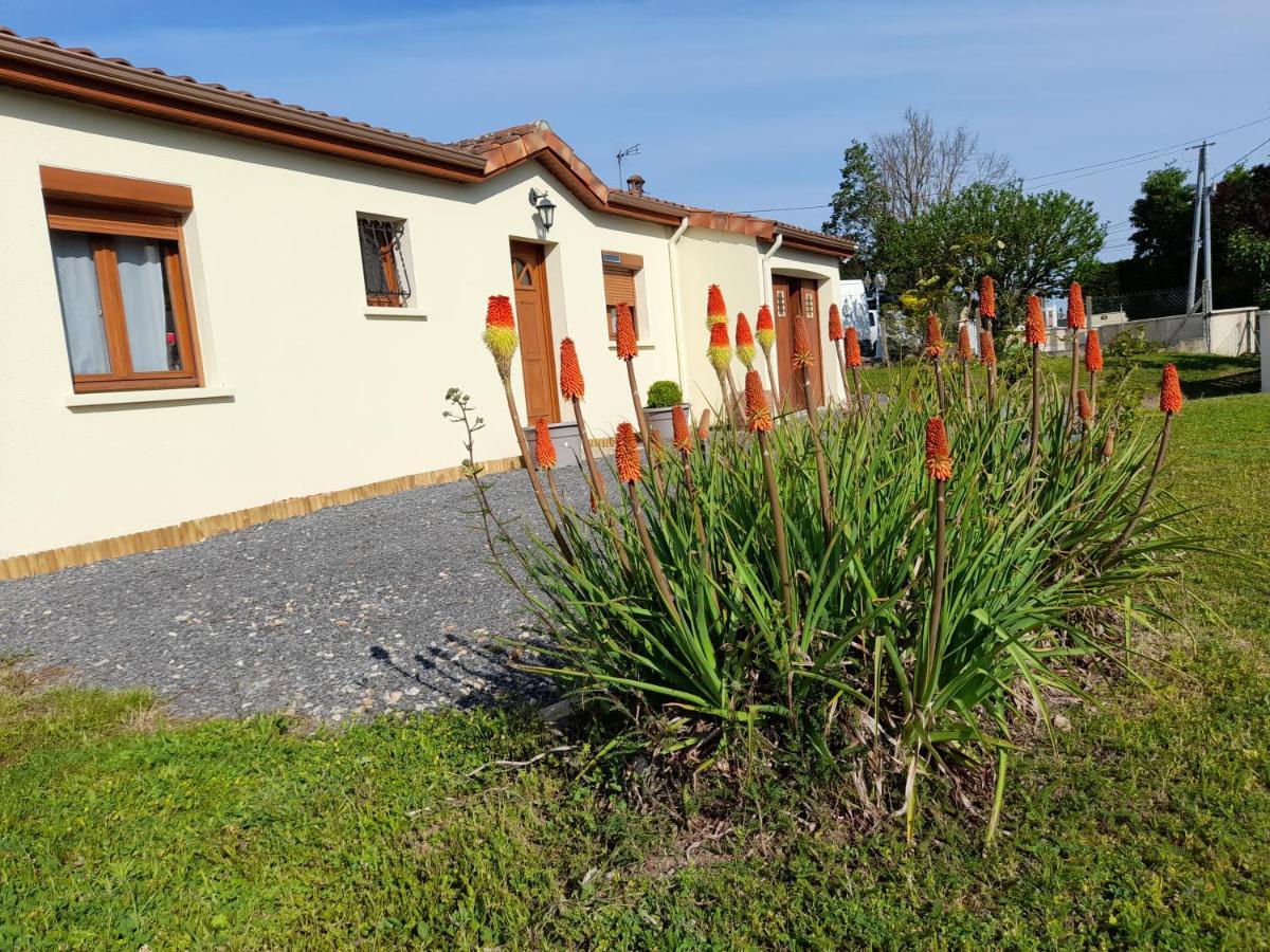 La Belle Maisonnette Montmorillon Kültér fotó